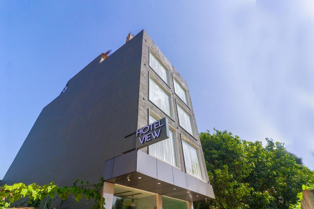 Hotel View - A Boutique Hotel Nova Deli Exterior foto